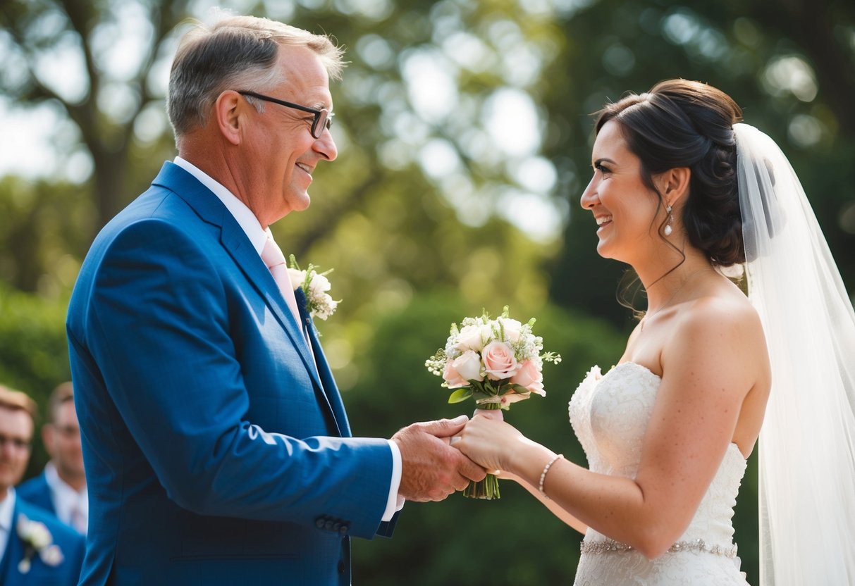 Why Does the Father Give the Bride Away? Exploring Tradition and Meaning
