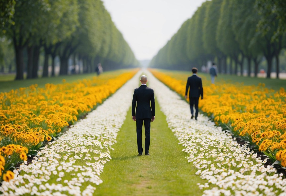 Can a Son Walk His Mother Down the Aisle? Exploring Modern Wedding Traditions