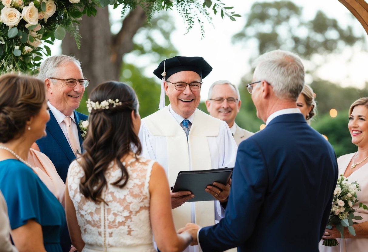 Can a Family Member Be a Celebrant? Understanding the Rules and Benefits