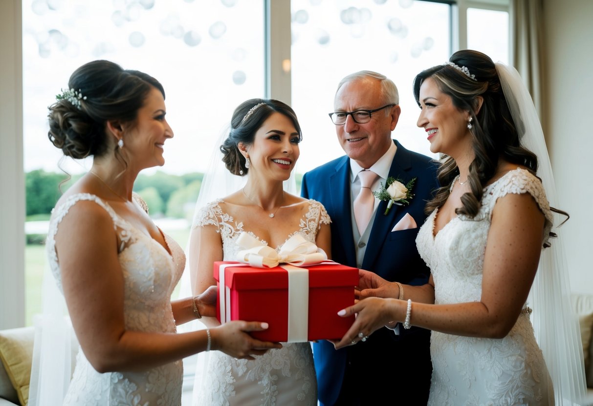 Do Parents of the Bride Give a Gift to the Bride? Understanding Wedding Traditions