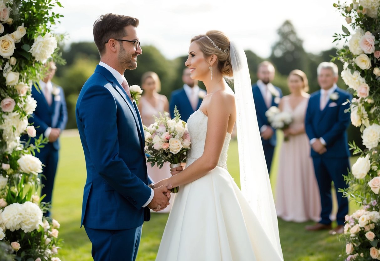 Why Is the Bride Always on the Right Side? Exploring Wedding Traditions and Symbolism