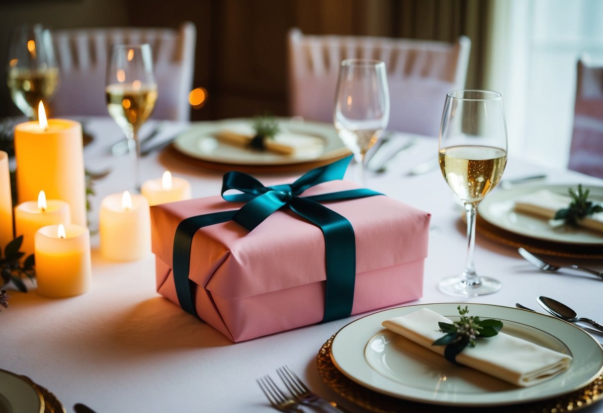 Do You Bring a Gift to a Rehearsal Dinner? Essential Etiquette Tips