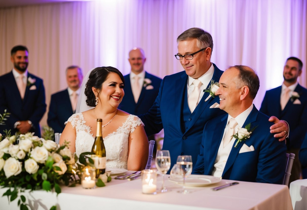 Do Groom’s Parents Speak at a Wedding? Understanding Their Role in the Celebration