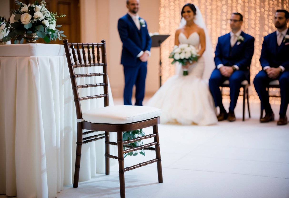 Does the Groom Sit on the Left? Understanding Wedding Seating Traditions