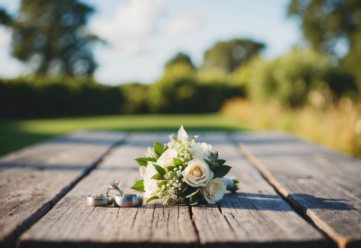 What Are the Most Simple Wedding Vows? Easy and Heartfelt Options for Your Special Day
