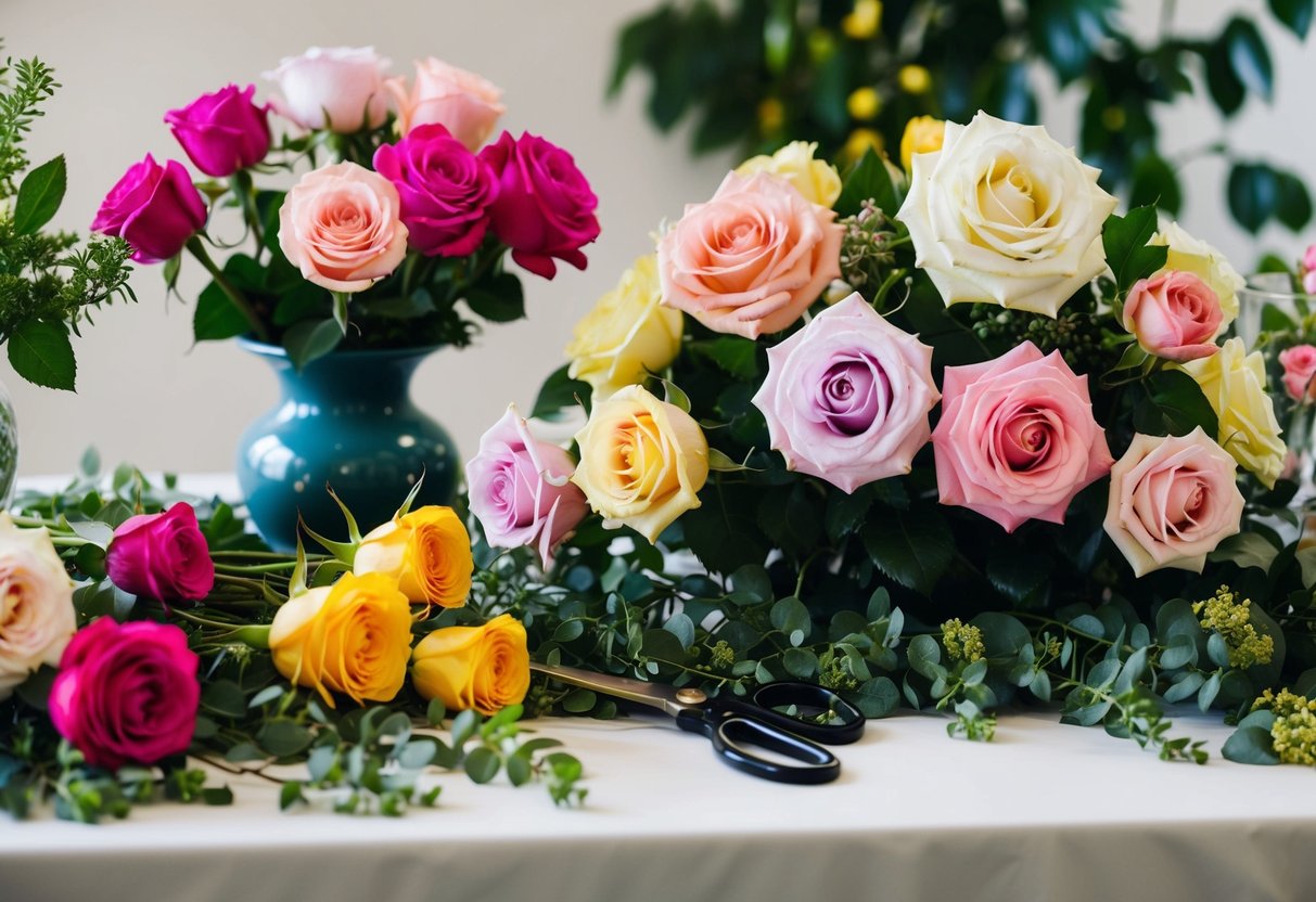 How Many Roses Do I Need for a Bridal Bouquet? A Simple Guide for Your Special Day
