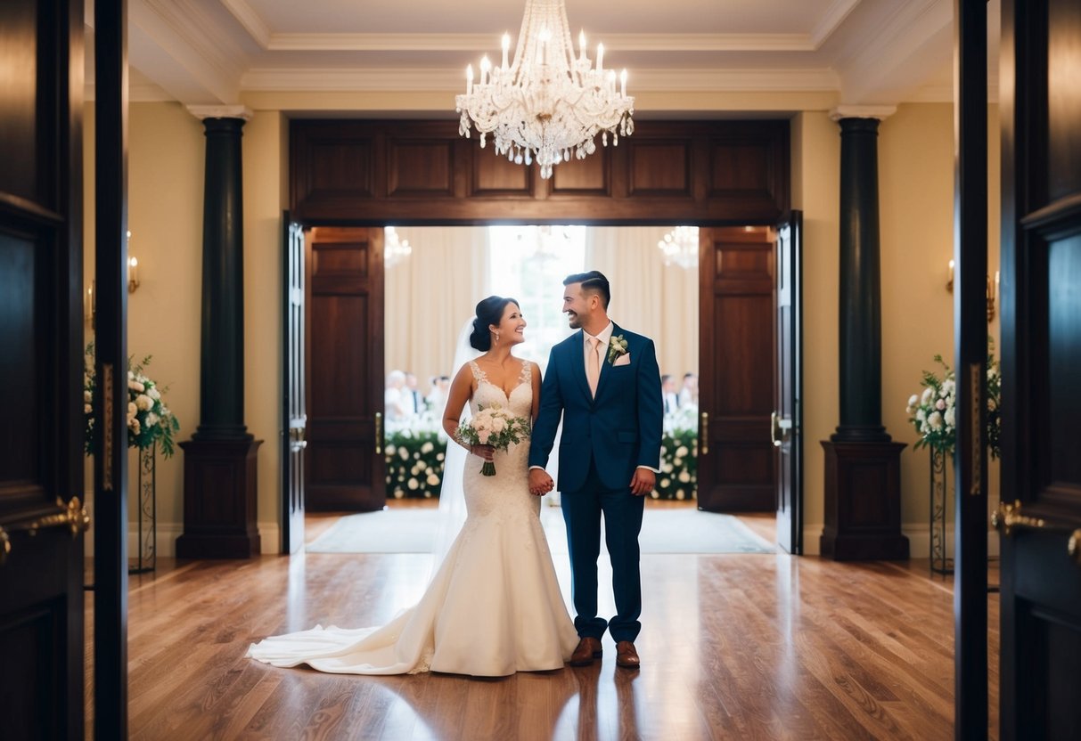 How Do I Choose a Reception Entrance Song? Tips for Finding the Perfect Tune