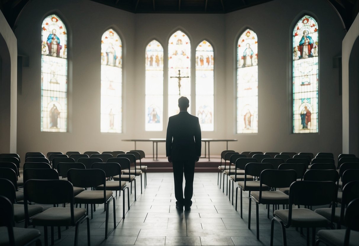 When You Have No One to Walk You Down the Aisle: Embracing Your Special Day solo