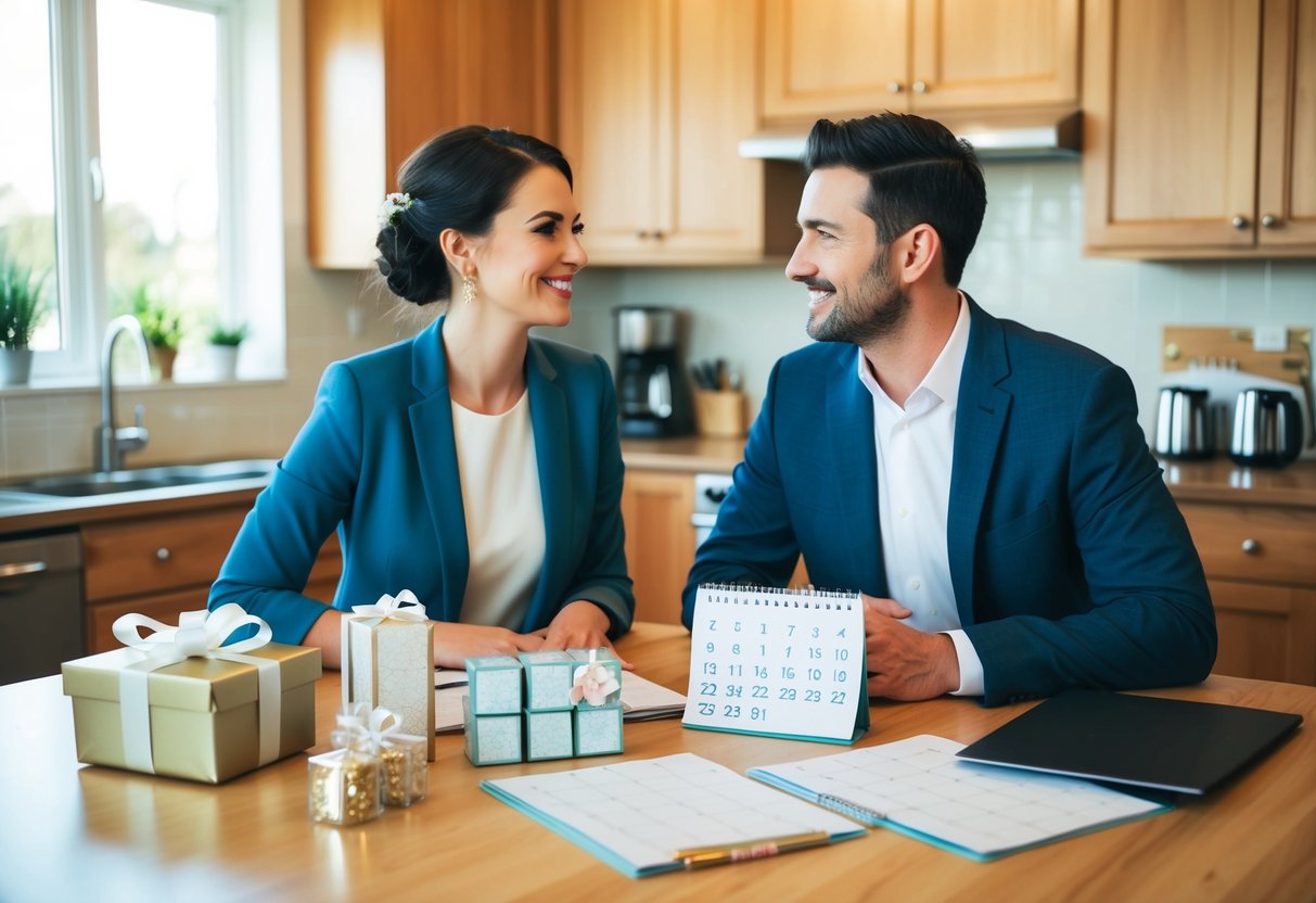 How Far in Advance Should I Make a Wedding Registry? Tips for Stress-Free Planning