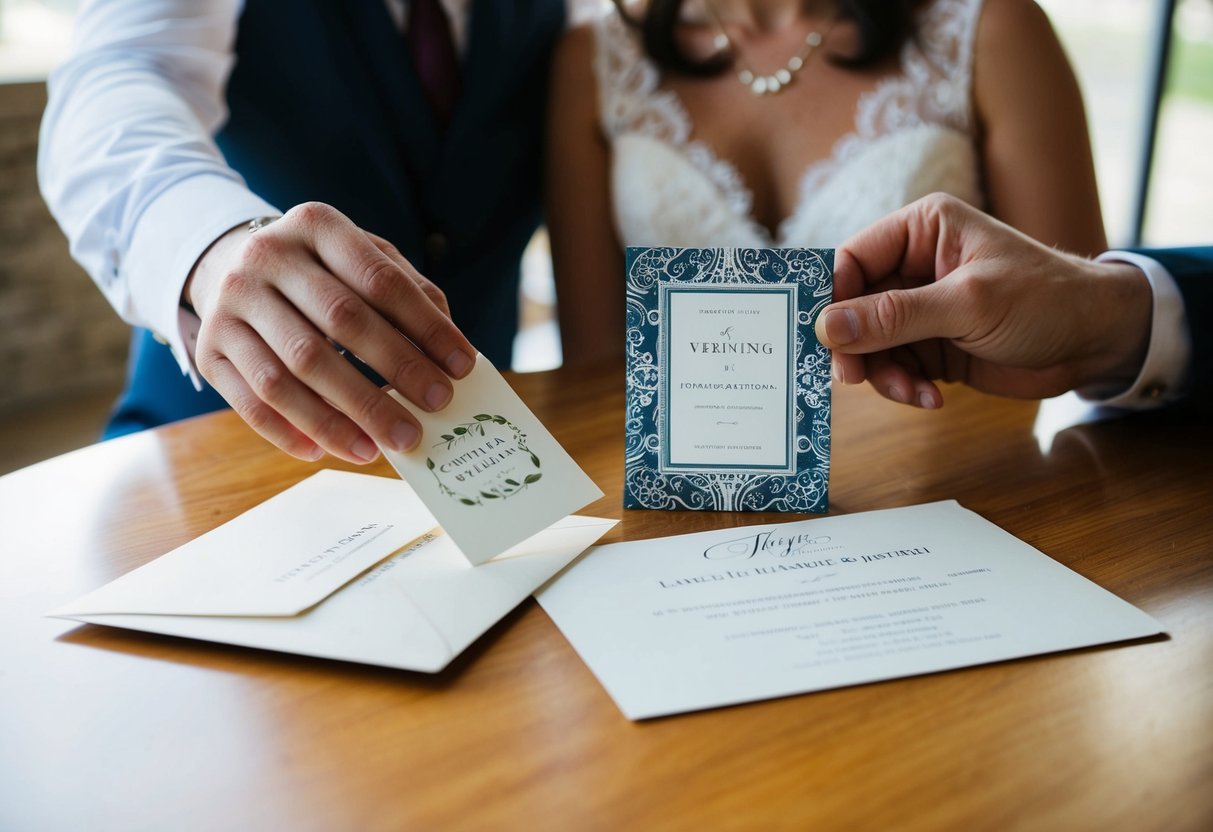 How Do I Let Guests Know About My Wedding Registry? Easy Tips for Sharing Your Registry Details