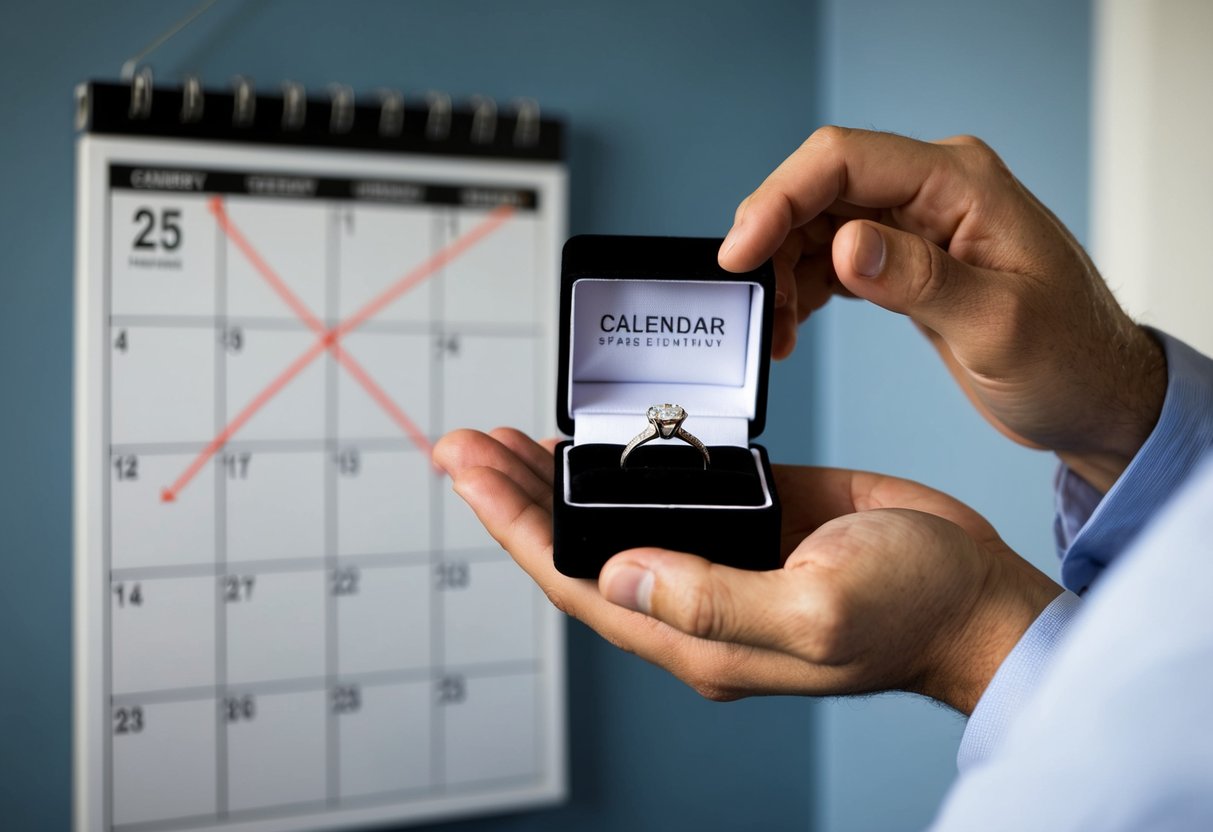 How Long After He Buys the Ring Will He Propose? Understanding the Timeline of Engagements