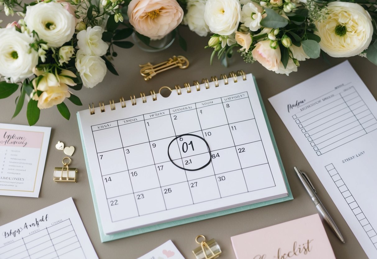 How Long Before a Wedding Should You Start Planning? Essential Tips for a Stress-Free Experience