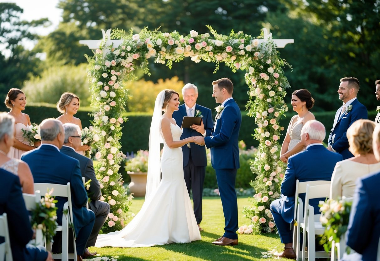 How Long Does a Celebrant Wedding Last? Understanding the Duration and Flow of Your Ceremony