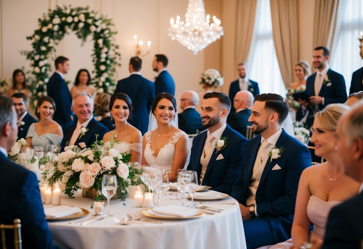 How Formal Is a 4:30 PM Wedding? Questions Answered for Your Special Day