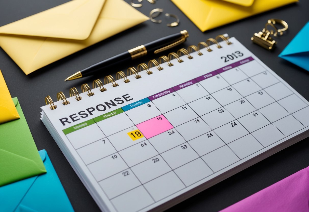 How Long Do You Give People to RSVP to Save-the-Date? Tips for a Stress-Free Planning Experience