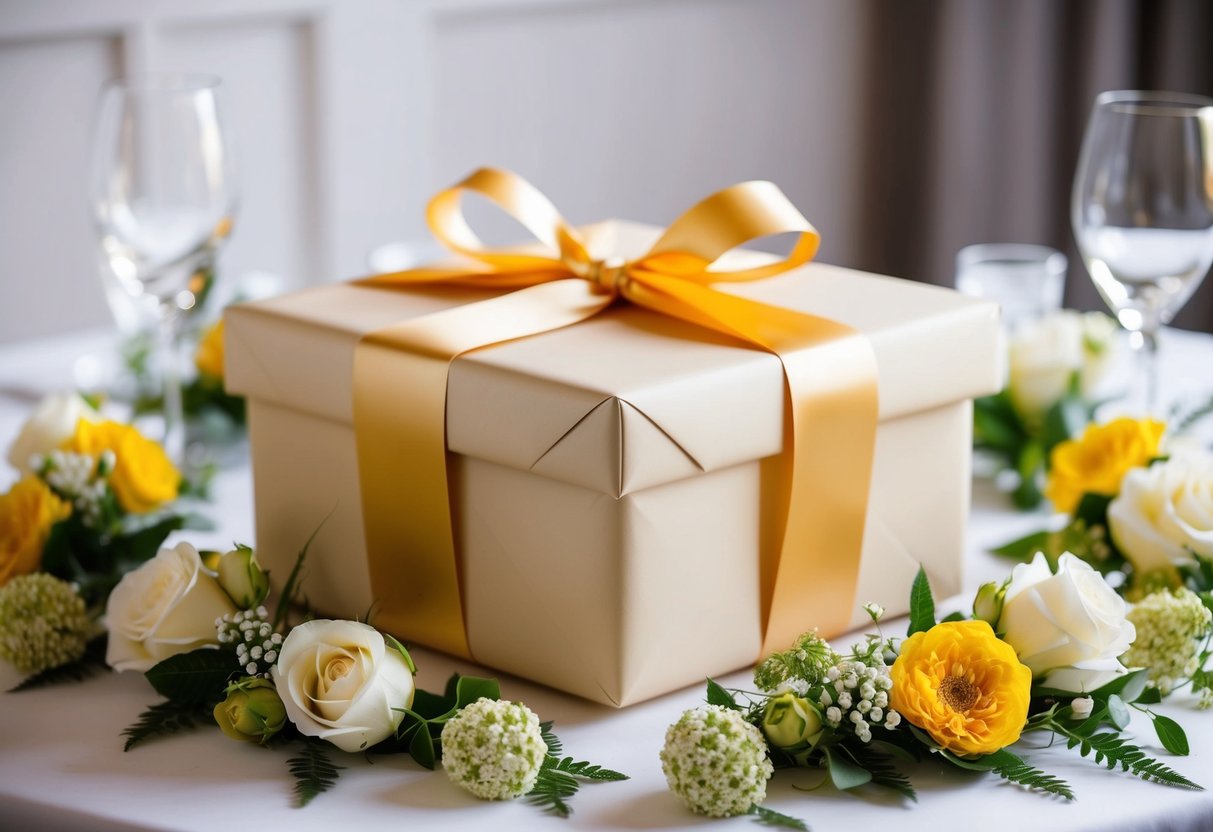 How Much Can I Give My Son as a Wedding Gift? Essential Tips for Thoughtful Gifting
