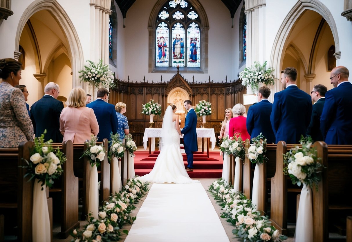 How Much Do You Give for a British Wedding? A Guide to Wedding Gifts