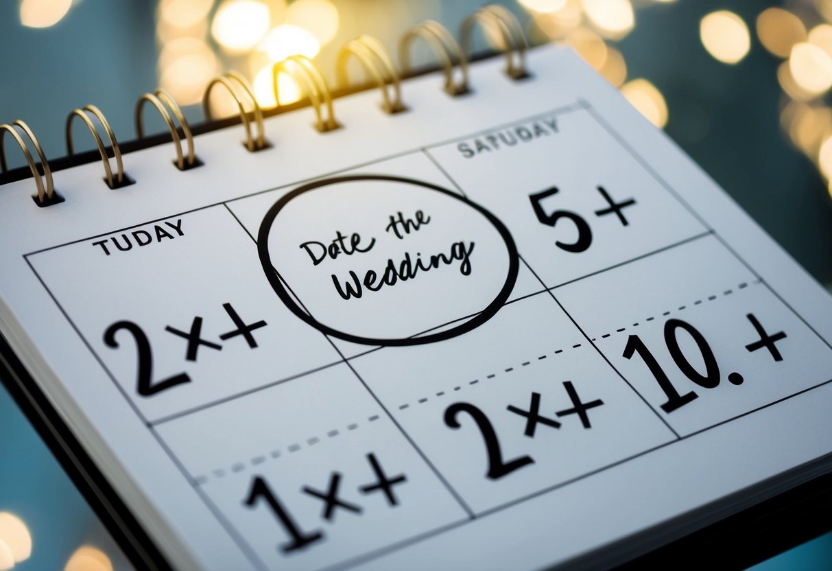 How Many Days Should I Take Off Before My Wedding? Tips for Stress-Free Planning
