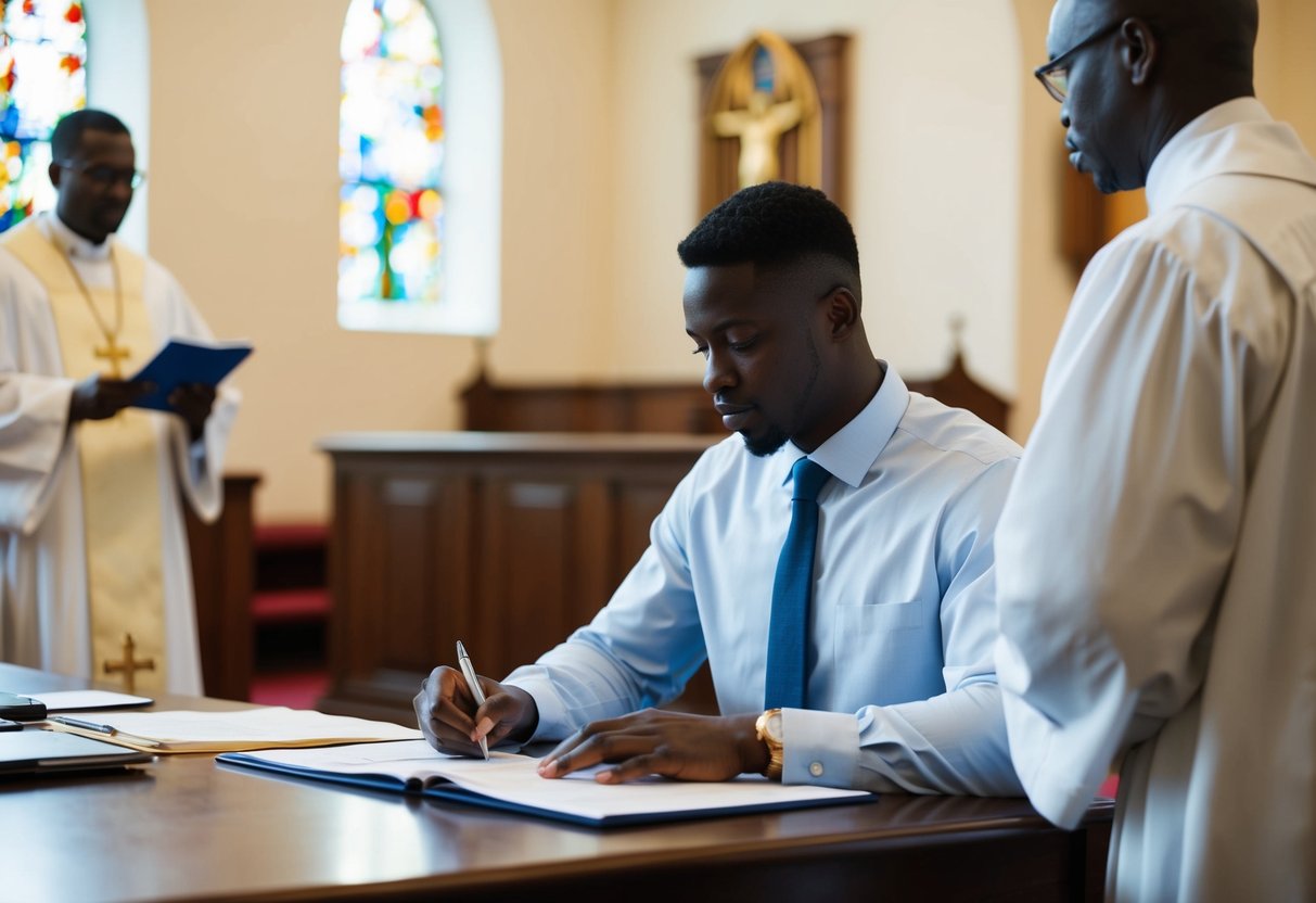 How Much Does It Cost to Be Ordained in the UK? A Simple Guide to Expecting Expenses