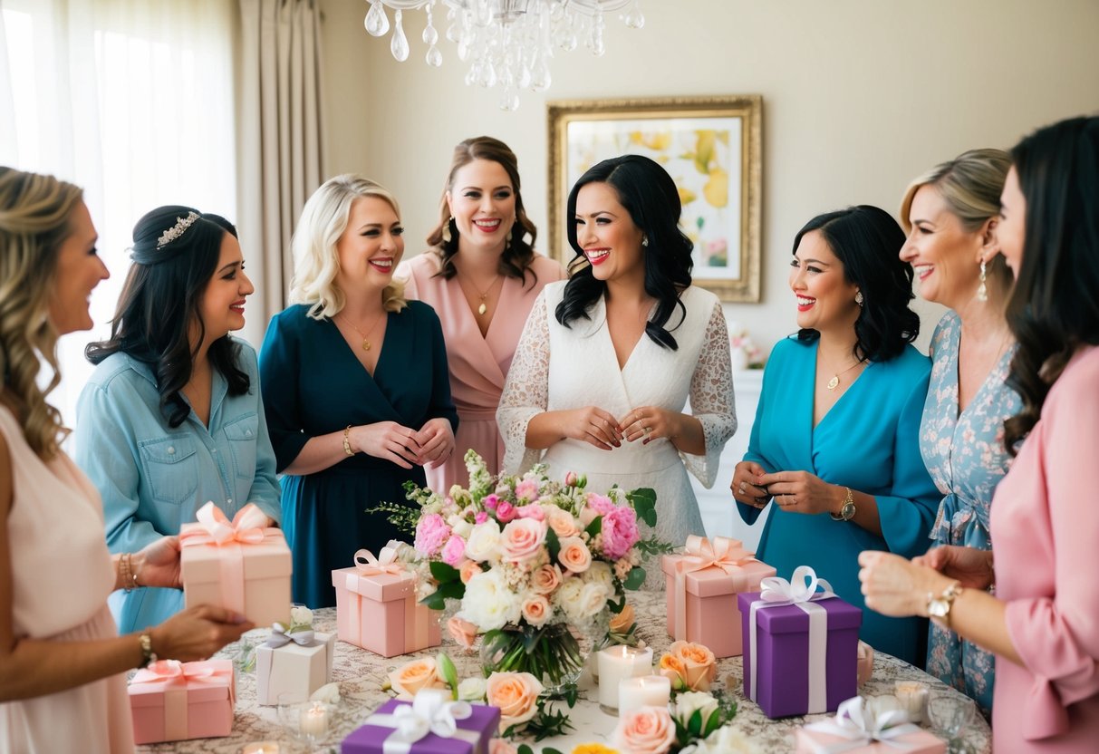 How Many Guests Are at a Bridal Shower? Tips for Planning a Memorable Celebration