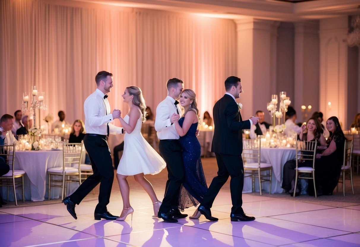 How Many Slow Songs Do You Have at a Wedding Reception? Tips for Perfect Timing and Romance