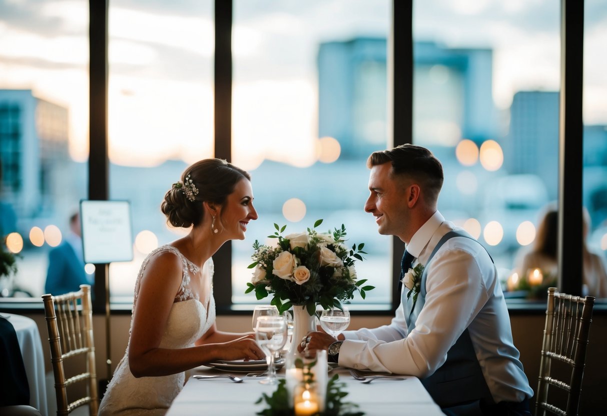 Do Couples Sit Across or Next to Each Other at Weddings? Understanding Seating Etiquette