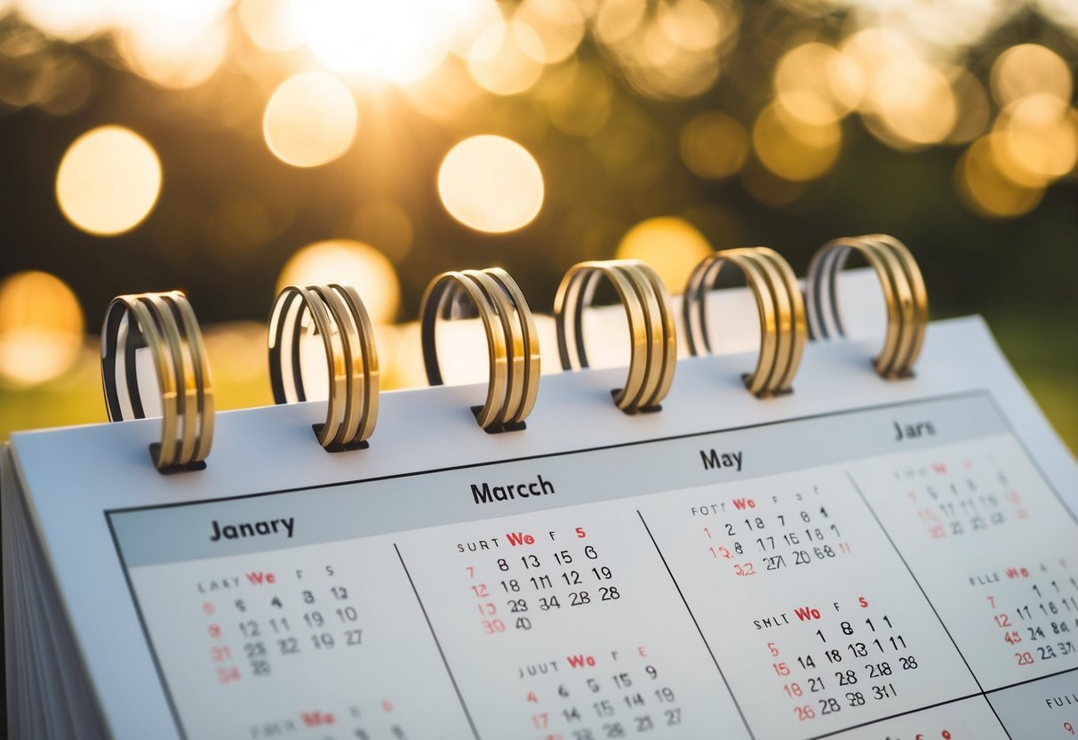 Is 5 Months Too Fast to Plan a Wedding? Tips for a Last-Minute Celebration