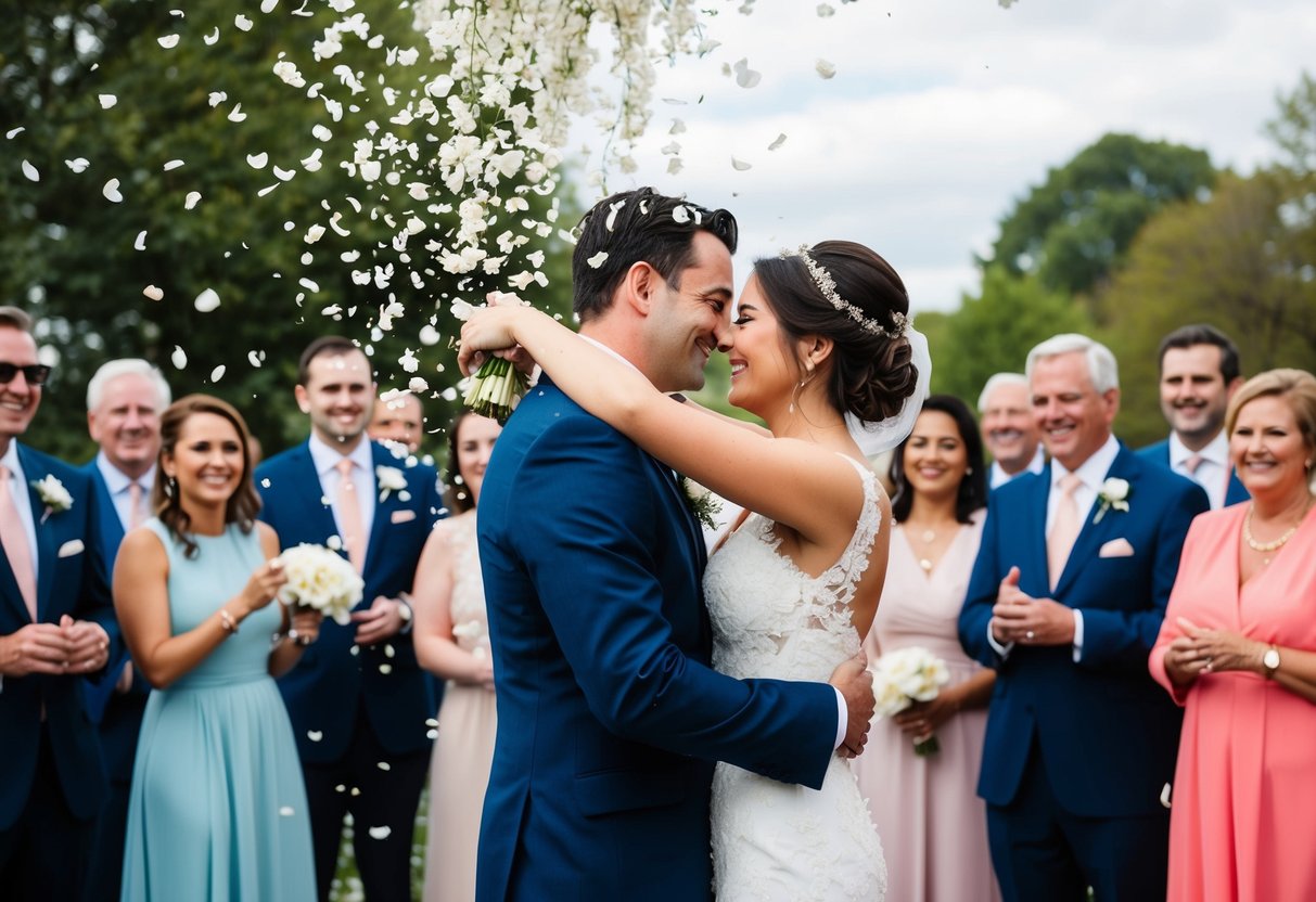 How to End a Speech at a Wedding: Tips for a Memorable Conclusion