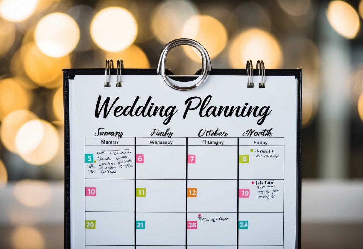 Is 6 Months Long Enough to Plan a Wedding? Tips for a Successful Short Engagement