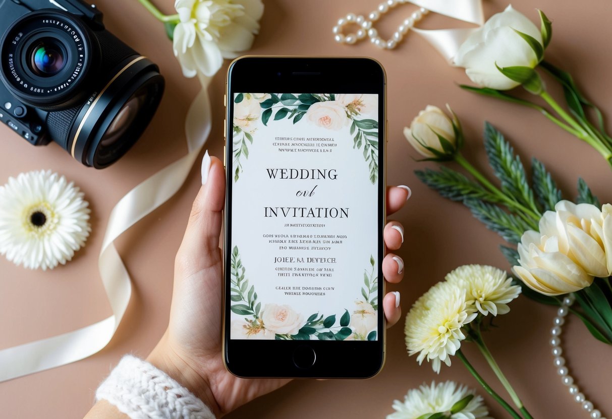 Is It Ok to Send Wedding Invitations by WhatsApp? Exploring Modern Etiquette