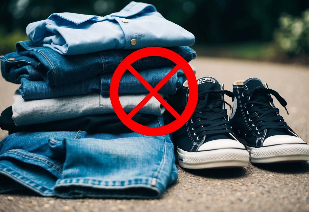 Is There Anything You Shouldn’t Wear to a Wedding? Essential Guidelines to Keep in Mind