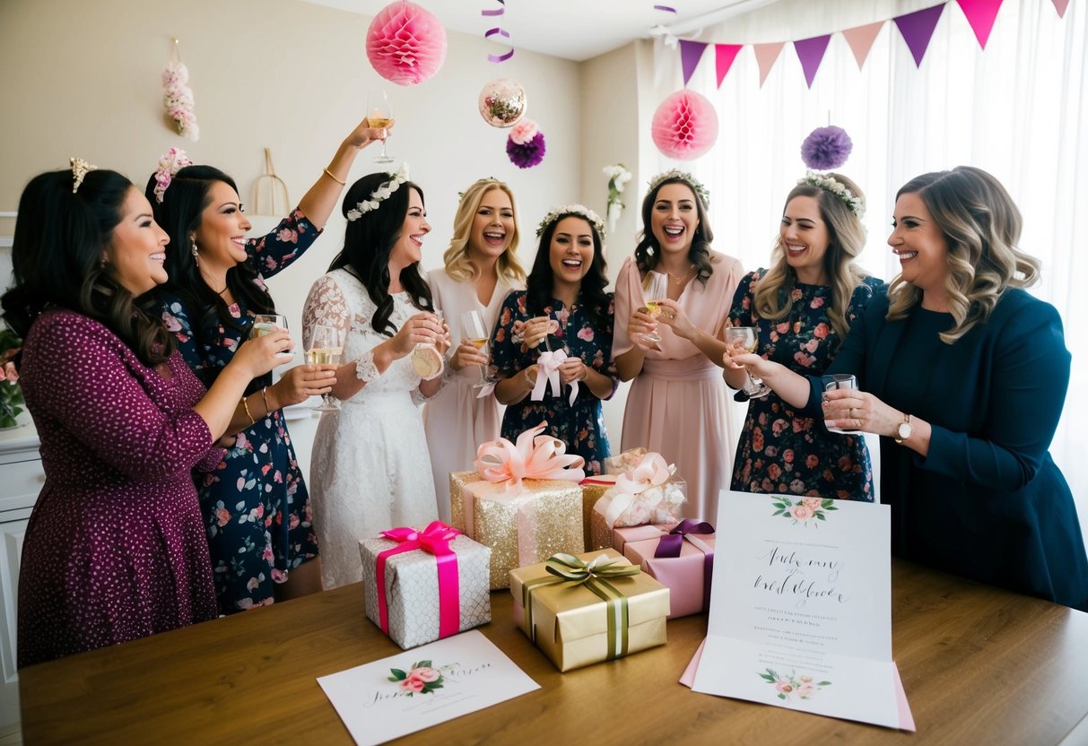 Is It Rude to Invite Someone to a Bridal Shower but Not the Wedding? Navigating Social Etiquette