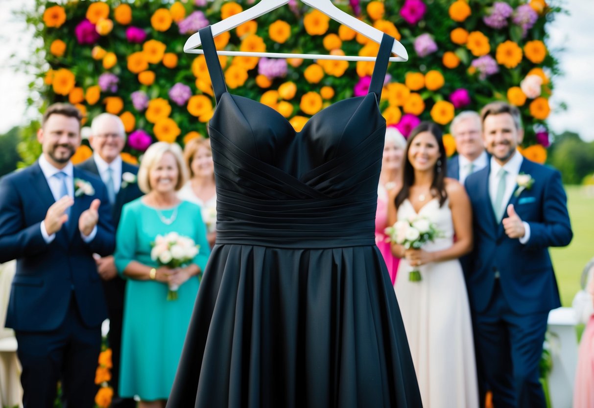 Is It Rude to Wear Black to a Wedding? Understanding the Etiquette Behind Your Outfit Choices
