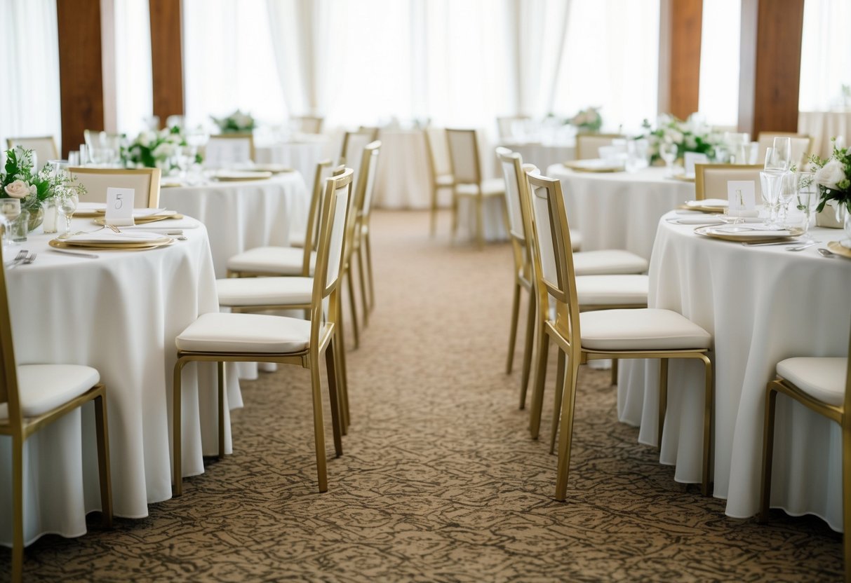 How Do I Determine My Wedding Seating Arrangement? Tips for a Stress-Free Setup