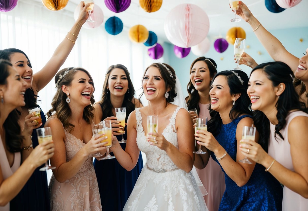 Should the Bride Pay for Her Hen Do? Understanding Expectations and Traditions