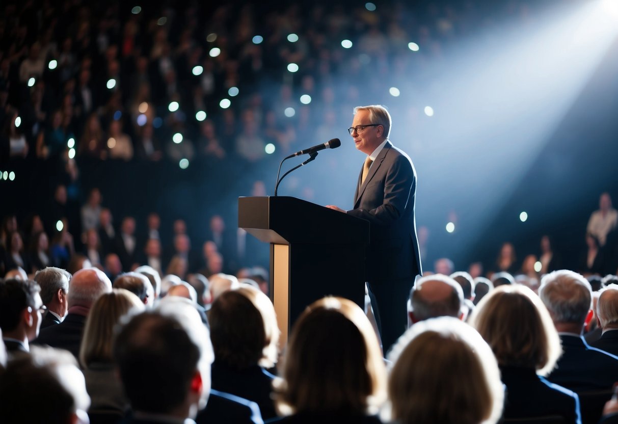 What Are the Best Quotes to Start a Speech? Inspiring Openings That Captivate Your Audience