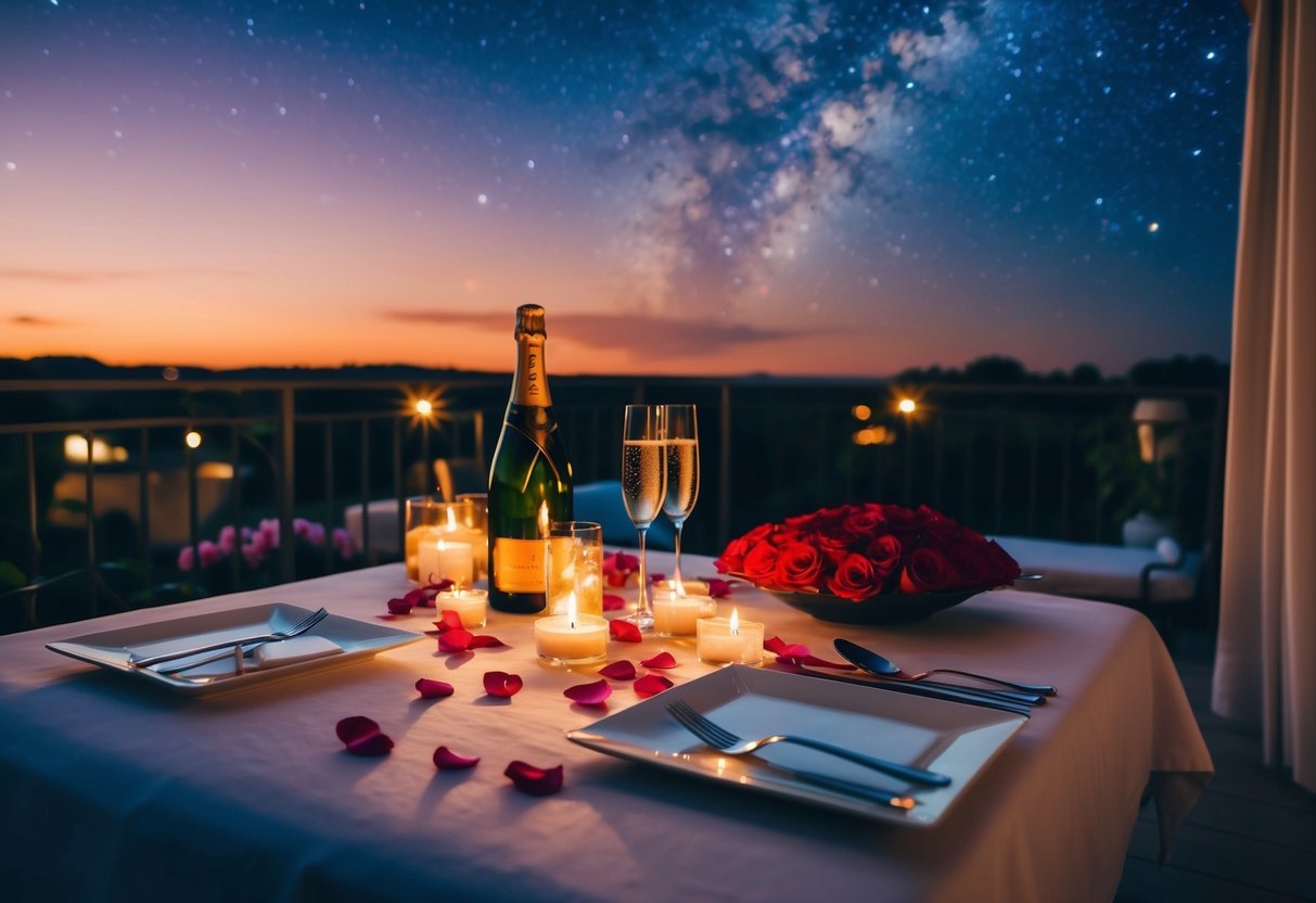 What Do Most Couples Do on Their Wedding Night? A Look at Romantic Traditions and Celebrations