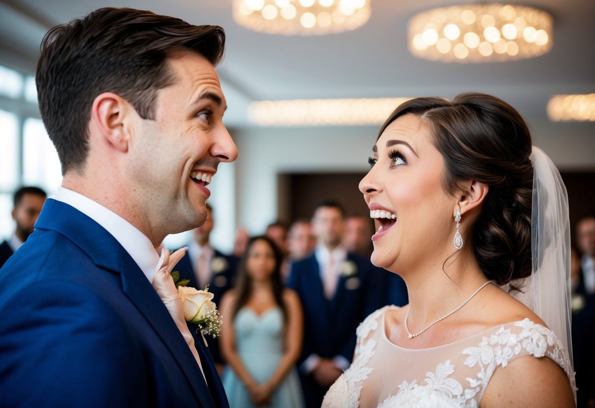 What Happens if the Groom Sees the Bride’s Dress? Unpacking the Superstition and Its Meaning