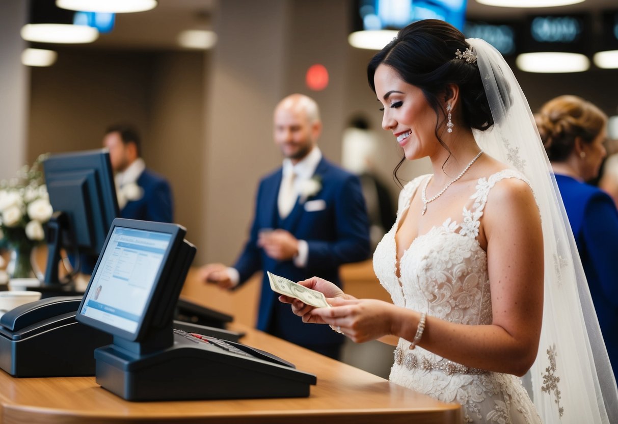 What Does the Bride Usually Pay For? A Guide to Wedding Expenses