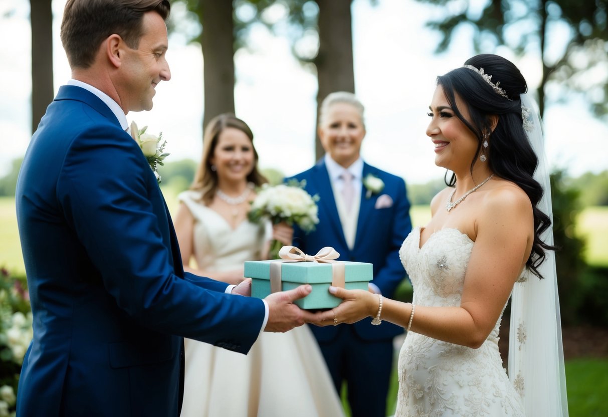 What Does the Mother of the Groom Give a Bride? Thoughtful Gift Ideas for a Special Relationship
