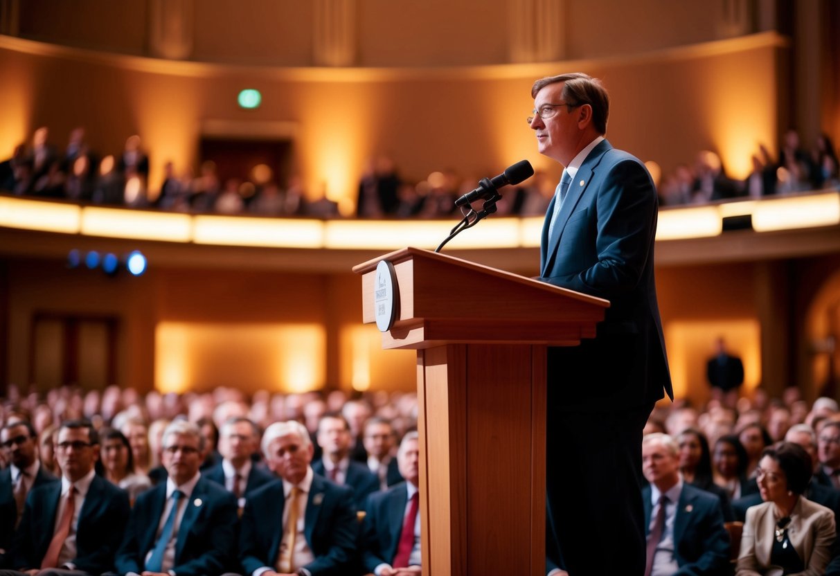 What Is a Good Line to Start a Speech? Tips to Capture Your Audience’s Attention