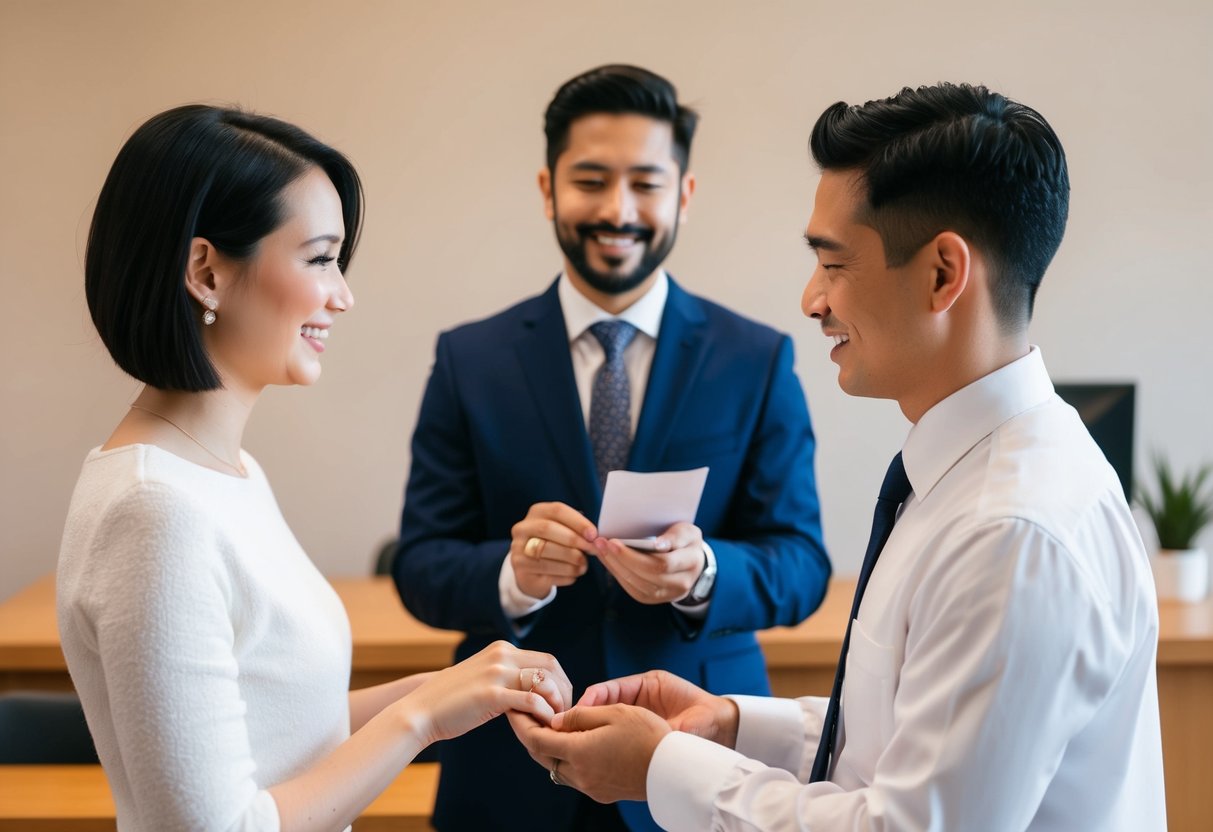 What is the Cheapest Way to Get Legally Married in the UK? A Simple Guide for Couples