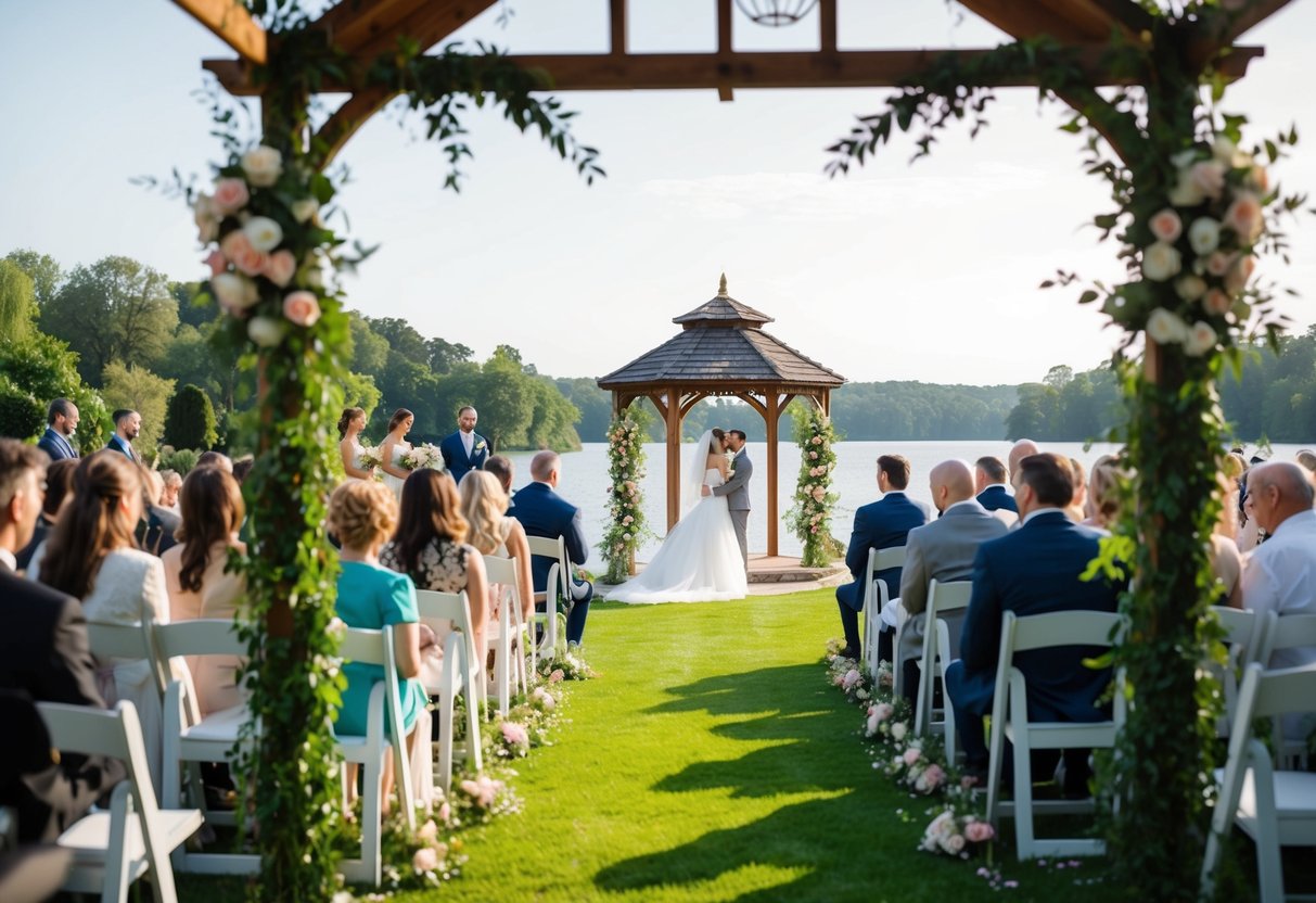 How Much Should I Spend on a Wedding? A Guide to Budgeting for Your Big Day