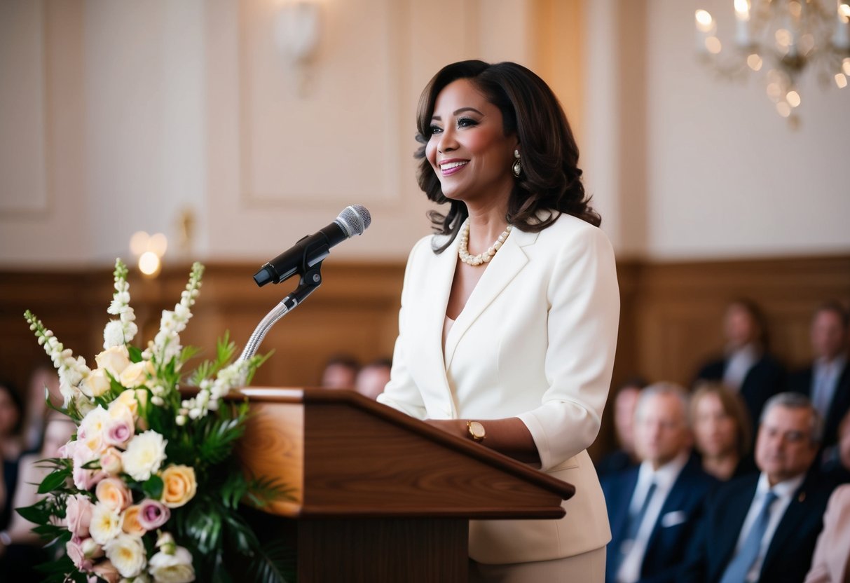 How to Begin a Mother of the Bride Speech: Tips for a Heartfelt Start