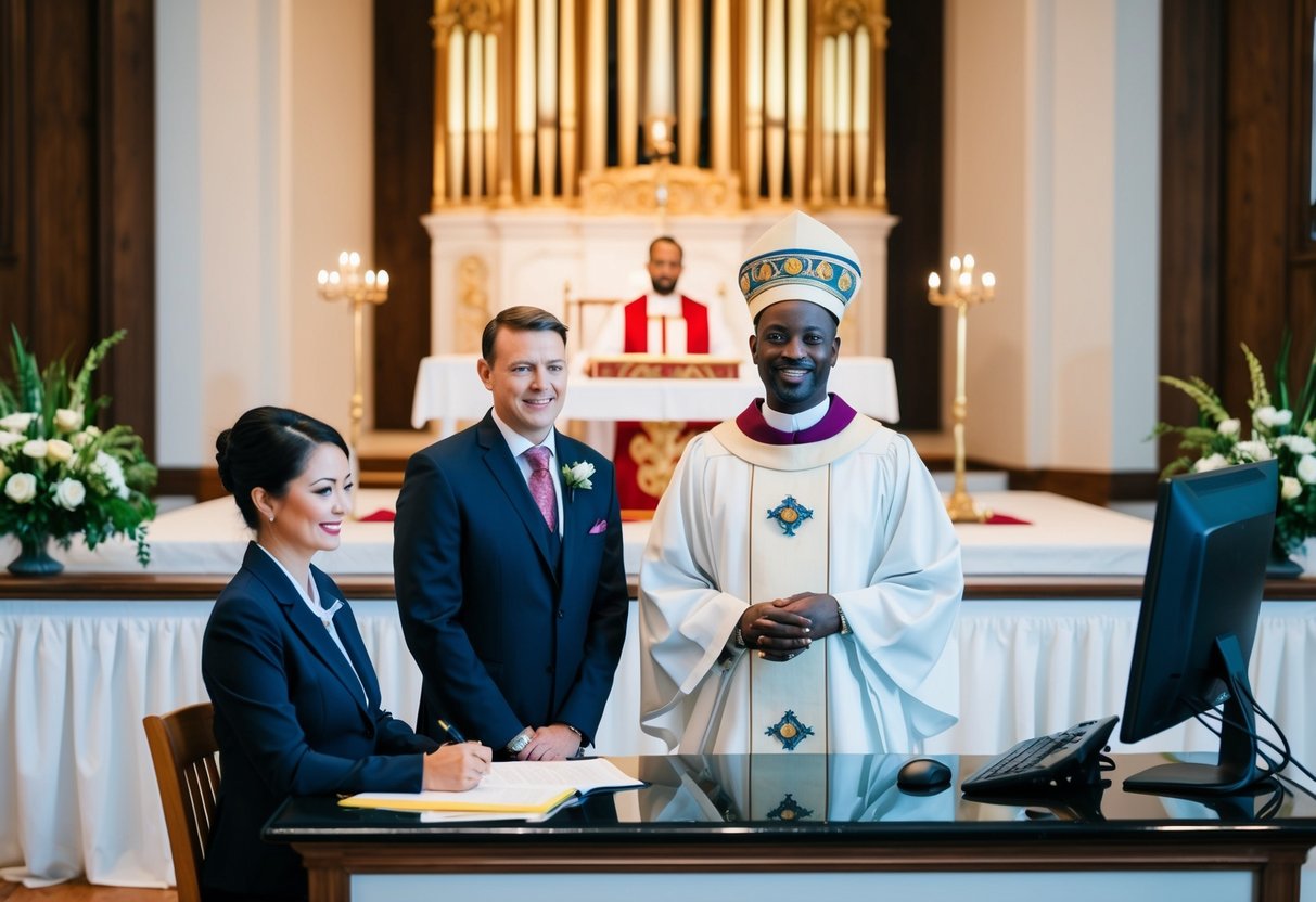 What is the Difference Between a Celebrant and a Registrar? Understanding Their Roles in Ceremonies