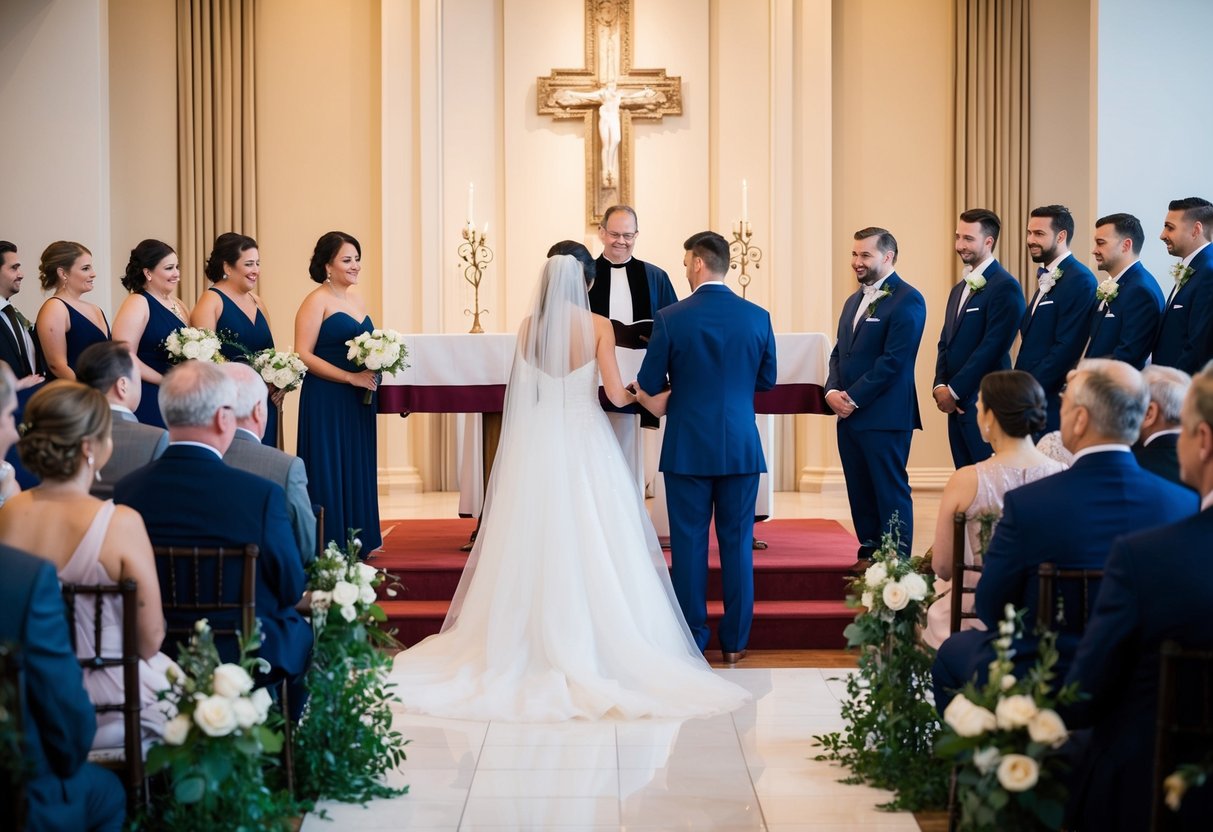 What is the Normal Order of Speeches at a Wedding? A Simple Guide for Your Big Day