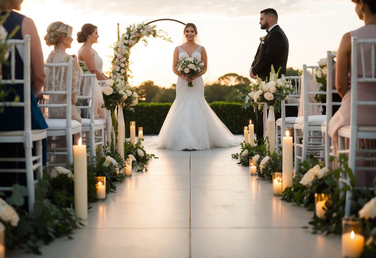 Is It Bad Luck for the Bride to Walk Down the Aisle at the Rehearsal? Understanding the Superstitions