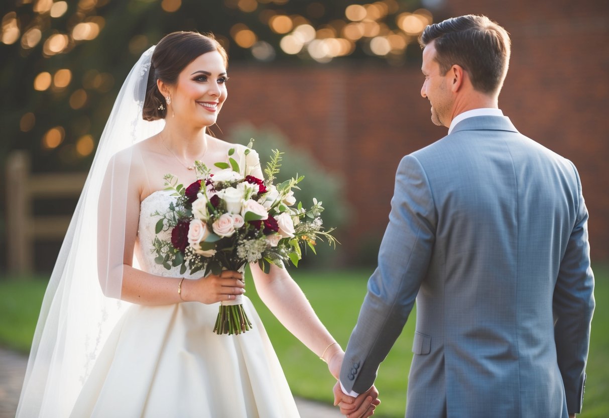What Side Does the Bride Walk On? Understanding Wedding Traditions