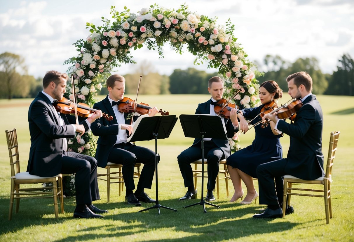What Music Do You Play at a Wedding? A Guide to Creating the Perfect Playlist