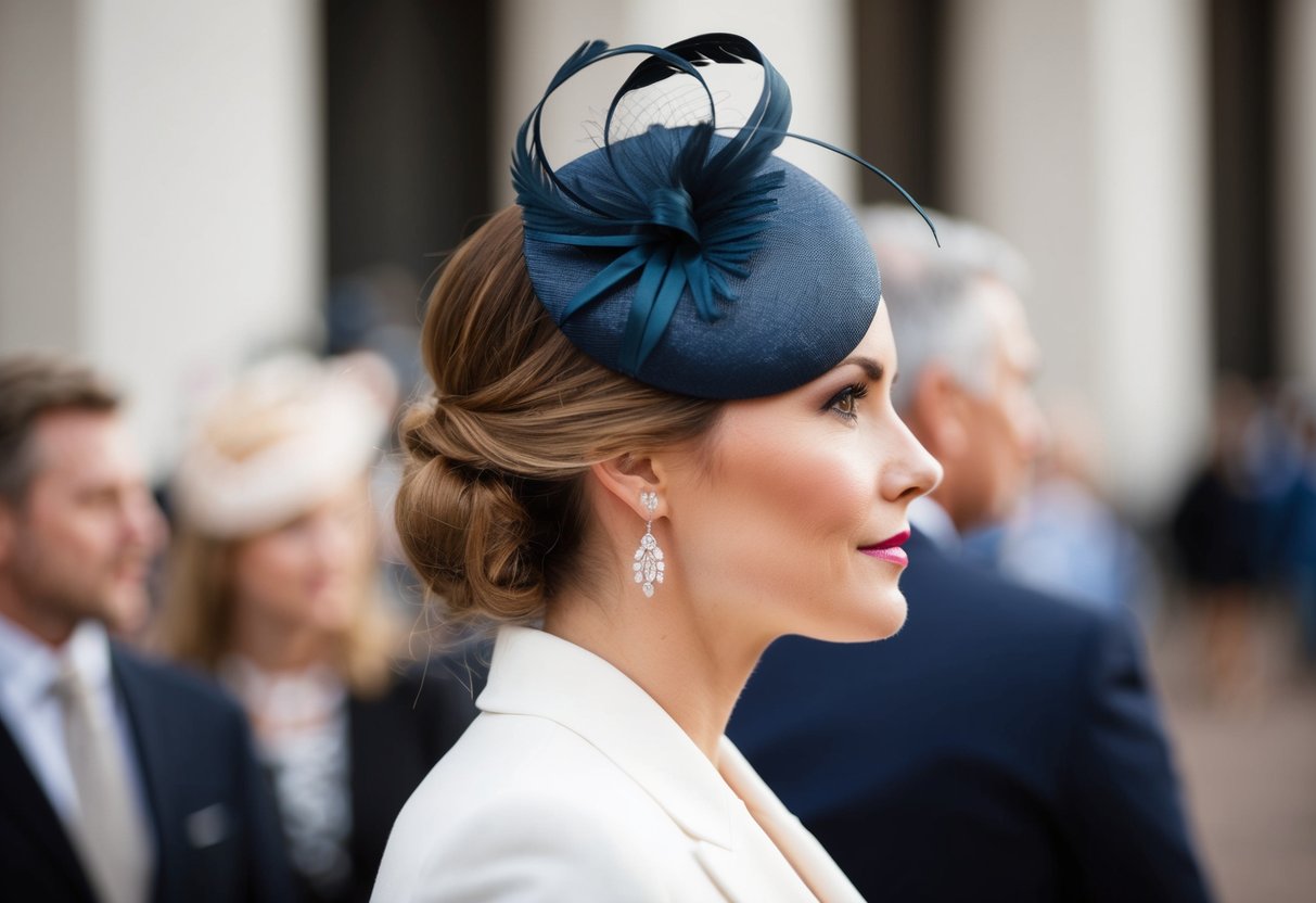 What Side of Your Head Should You Wear a Fascinator? A Simple Guide to Fabulously Styled Headwear